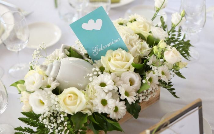 Centrotavola e decorazioni 5