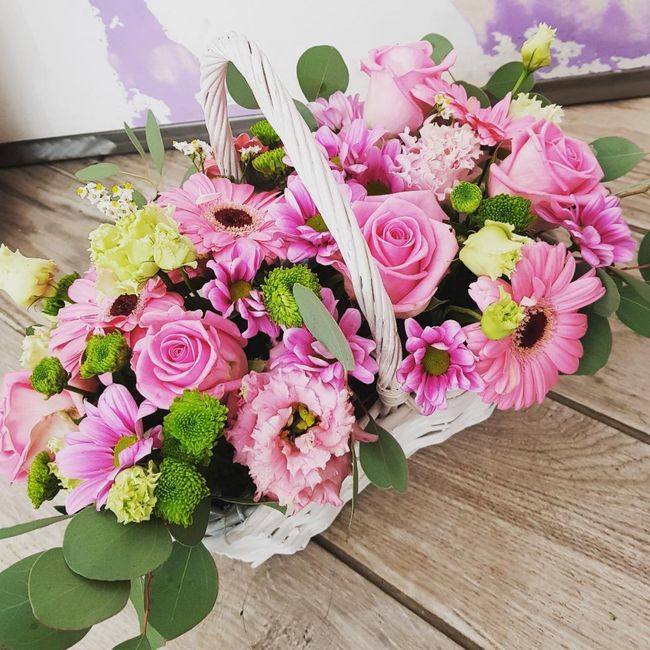 Centrotavola e decorazioni 10