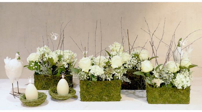 Centrotavola e decorazioni 11