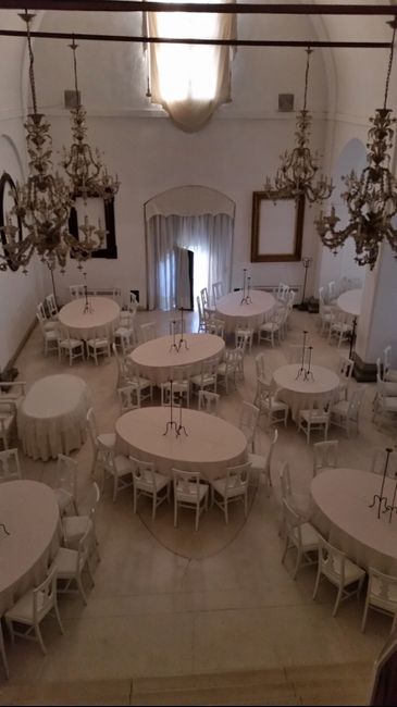 Centrotavola e decorazioni 17