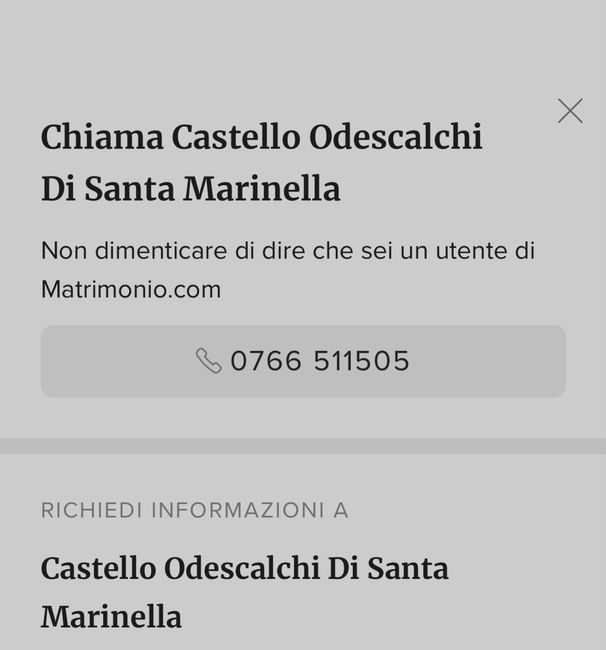 Castello Odescalchi Santa Marinella 1