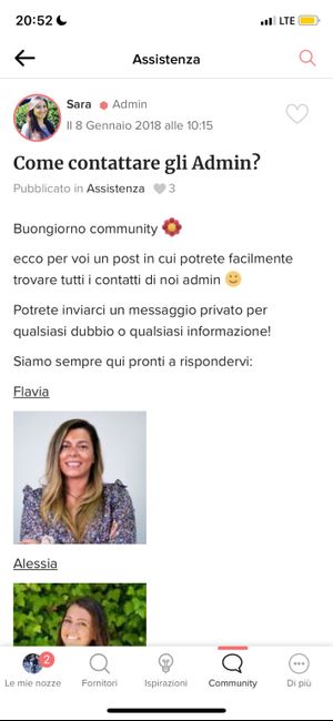 Cancellare mio topic 1