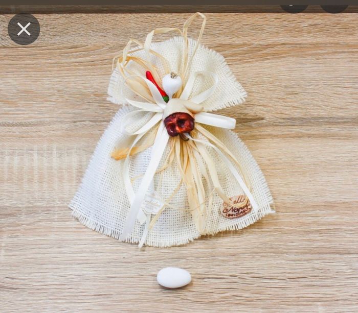 Bomboniere in tema oppure no? 4