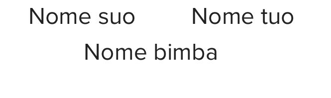 Tableau de mariage 1