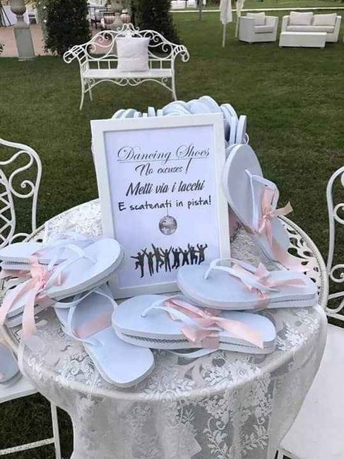 Infradito invitati 6