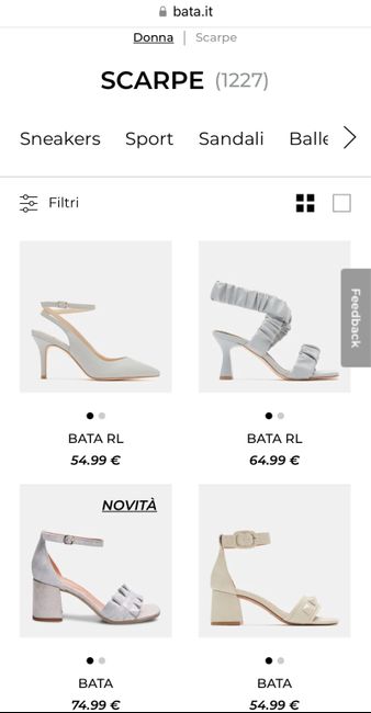 Incubo scarpe! Non riesco a trovarle (roma) 😭 3