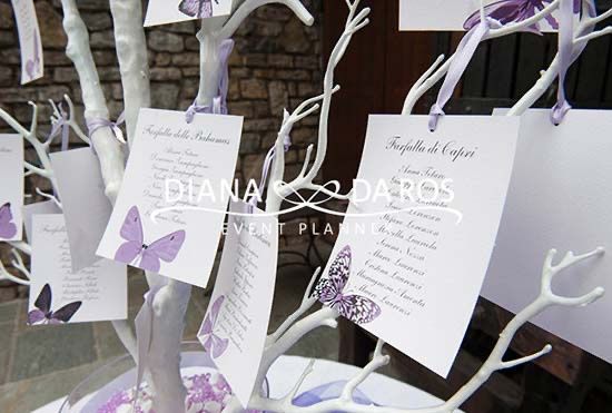 Tableau de mariage 2