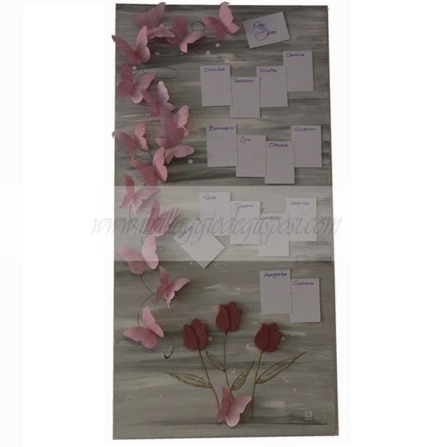 Tableau de mariage 3