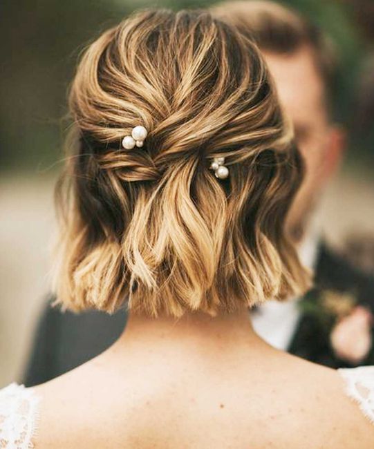 Consiglio acconciatura capelli lunghezza carrè medio 7