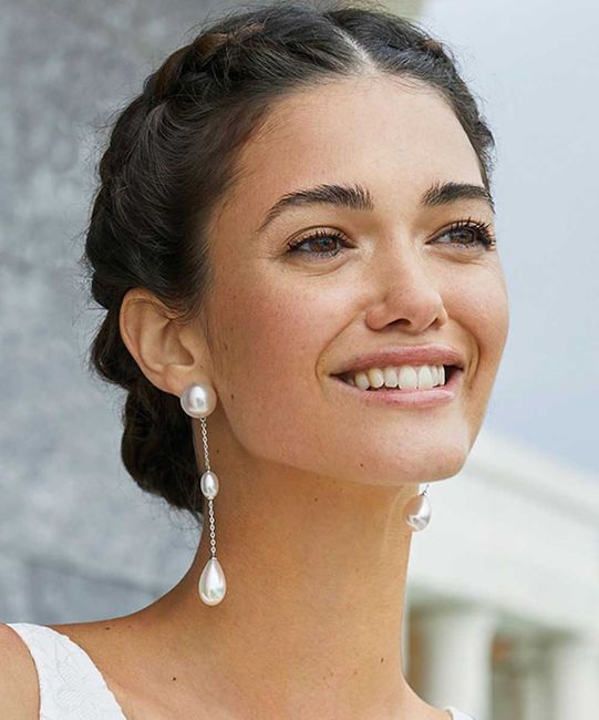 Consiglio acconciatura capelli lunghezza carrè medio 15