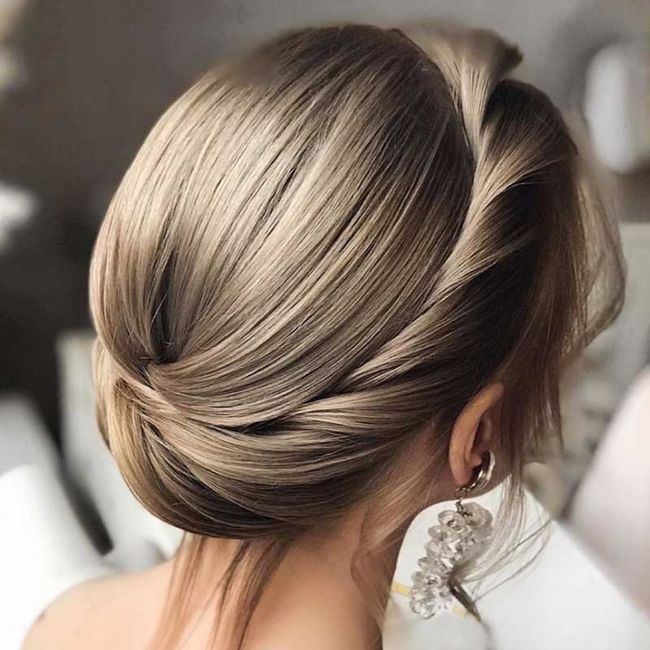 Consiglio acconciatura capelli lunghezza carrè medio 19