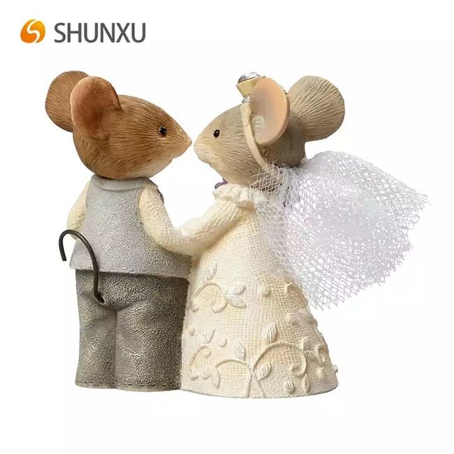 Cake topper topini 4