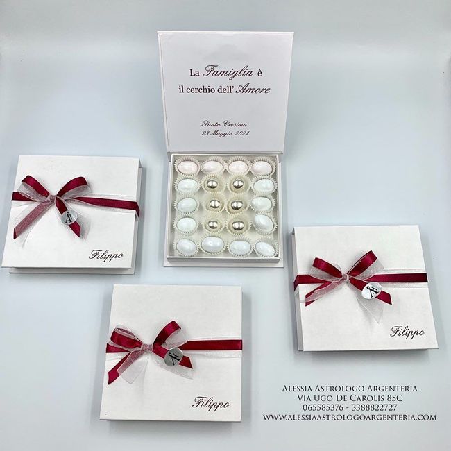 Confetti Bomboniera: Spritz o Tiramisù? 🍭 2