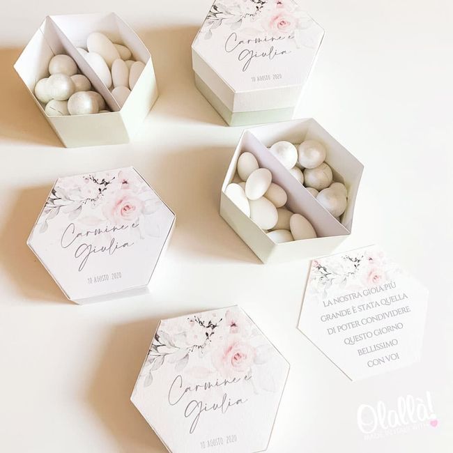 Confetti Bomboniera: Spritz o Tiramisù? 🍭 3