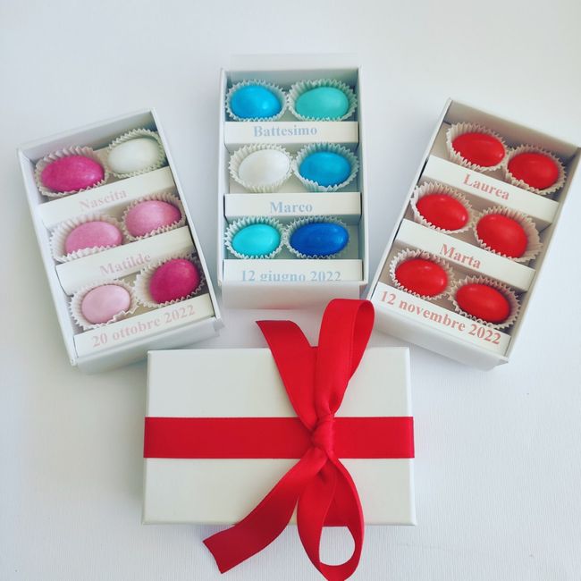 Confetti Bomboniera: Spritz o Tiramisù? 🍭 6