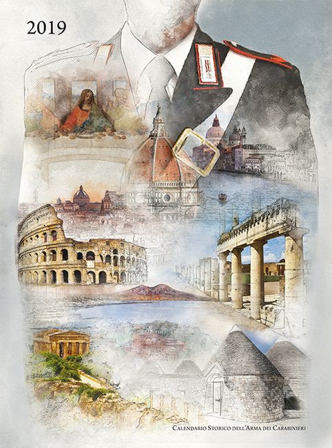 Matrimonio in divisa, quale tema ulizzare? 5