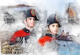 Matrimonio in divisa, quale tema ulizzare? 6