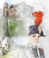 Matrimonio in divisa, quale tema ulizzare? 8