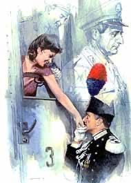 Matrimonio in divisa, quale tema ulizzare? 9