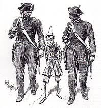 Matrimonio in divisa, quale tema ulizzare? 11