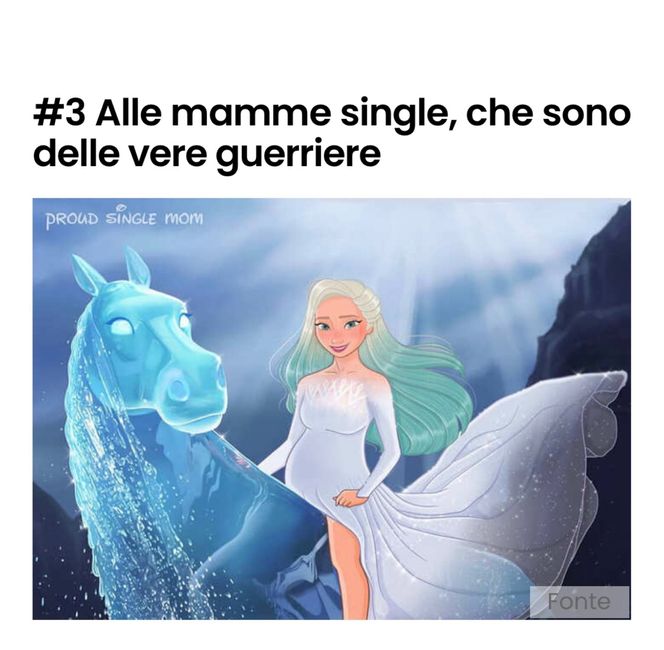 La dolce attesa delle principesse Disney 4