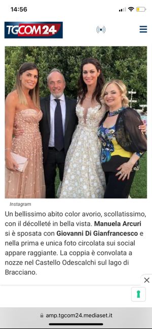 Anteprima gossip: Arcuri Di Gianfrancesco (di nuovo) sposi 👰‍♀️ 🤵‍♂️ 3