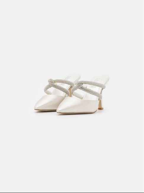 S.o.s scarpe da sposa comode - 2