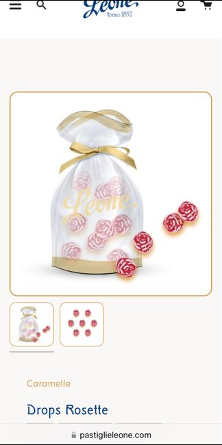 Cosa mettere nei sacchettini 4