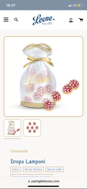 Cosa mettere nei sacchettini 5