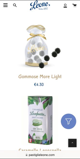 Cosa mettere nei sacchettini 7