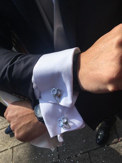 Voi farete il regalo alla vostra dolce metà per il matrimonio? 2