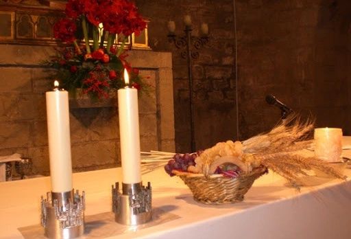 Candele per offertorio - cerimonia religiosa - 5