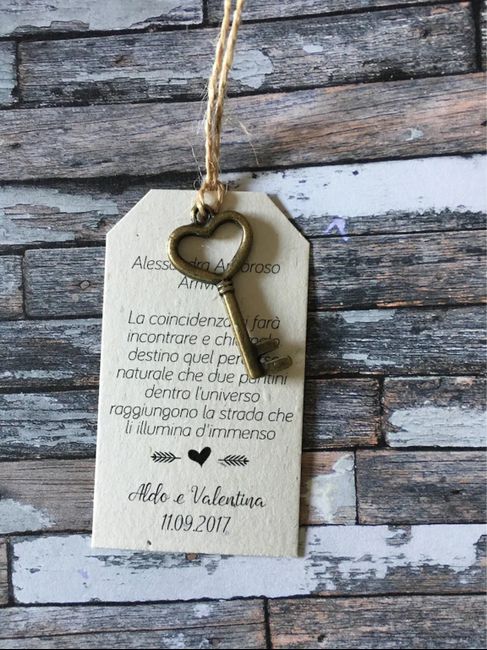 Tableau e segnaposto 4