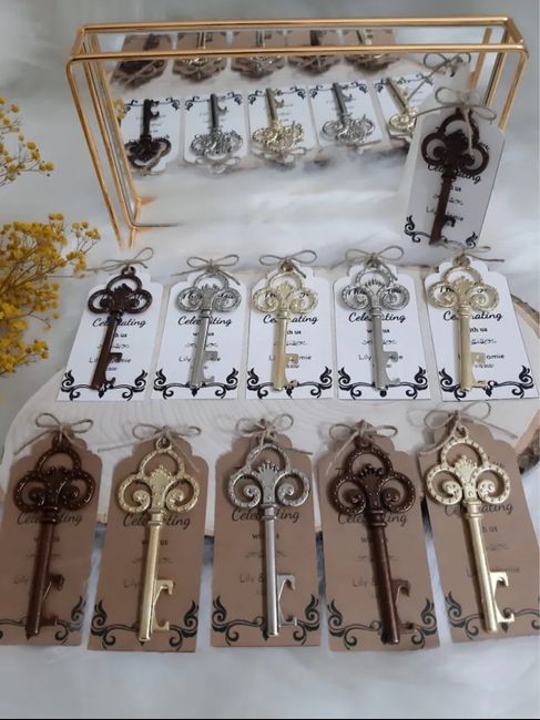 Tableau e segnaposto 12