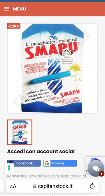 Suggerimenti: smacchiatore nelle wedding bag 2