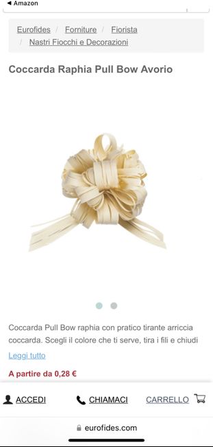 Idee bomboniere economiche - 4