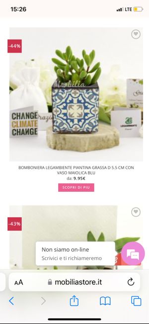 Idee bomboniere economiche - 3