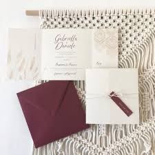 Idee partecipazioni boho style? 7
