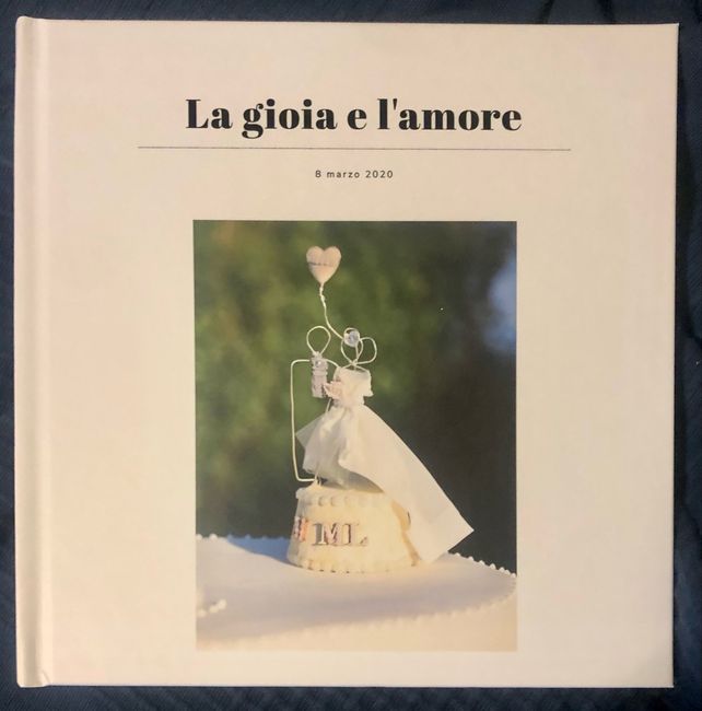 Album fai da te 15