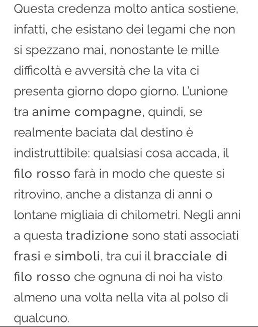 Fil rouge ❣️la leggenda 2