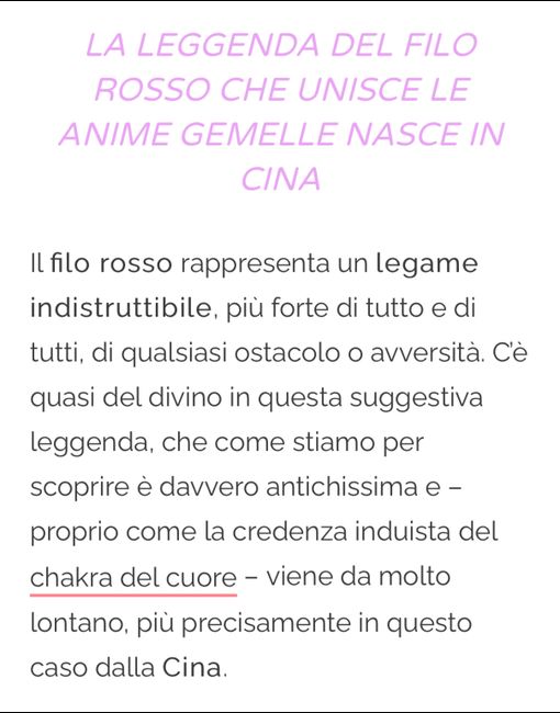 Fil rouge ❣️la leggenda 3