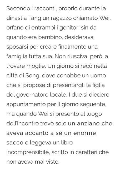 Fil rouge ❣️la leggenda 6