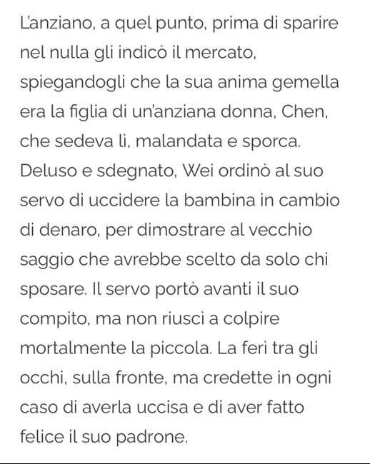 Fil rouge ❣️la leggenda 8