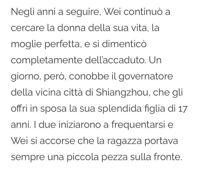 Fil rouge ❣️la leggenda 9