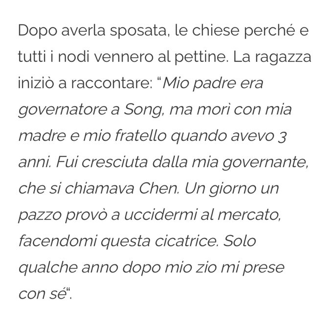 Fil rouge ❣️la leggenda 10