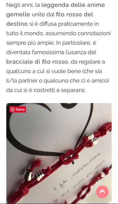 Fil rouge ❣️la leggenda 13