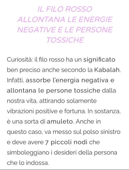 Fil rouge ❣️la leggenda 15