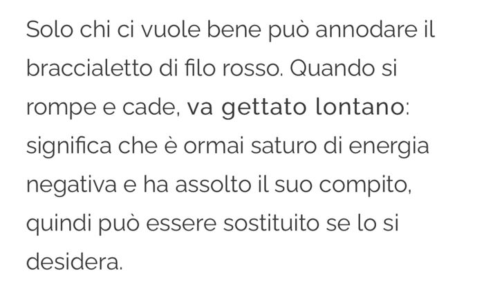 Fil rouge ❣️la leggenda 16