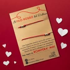 Fil rouge (3) Qualche altra idea… - 2