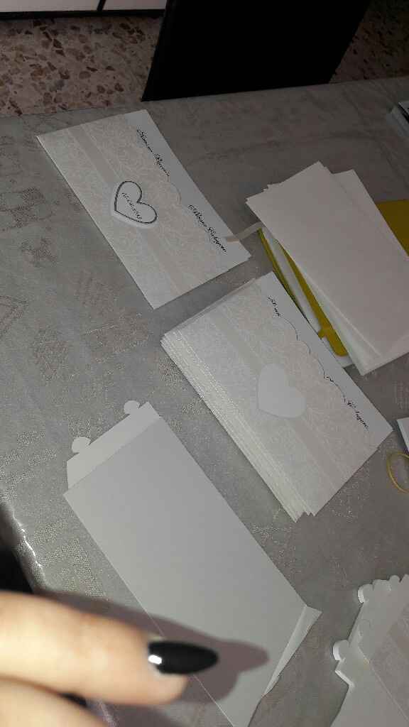 Partecipazioni arrivate - 1